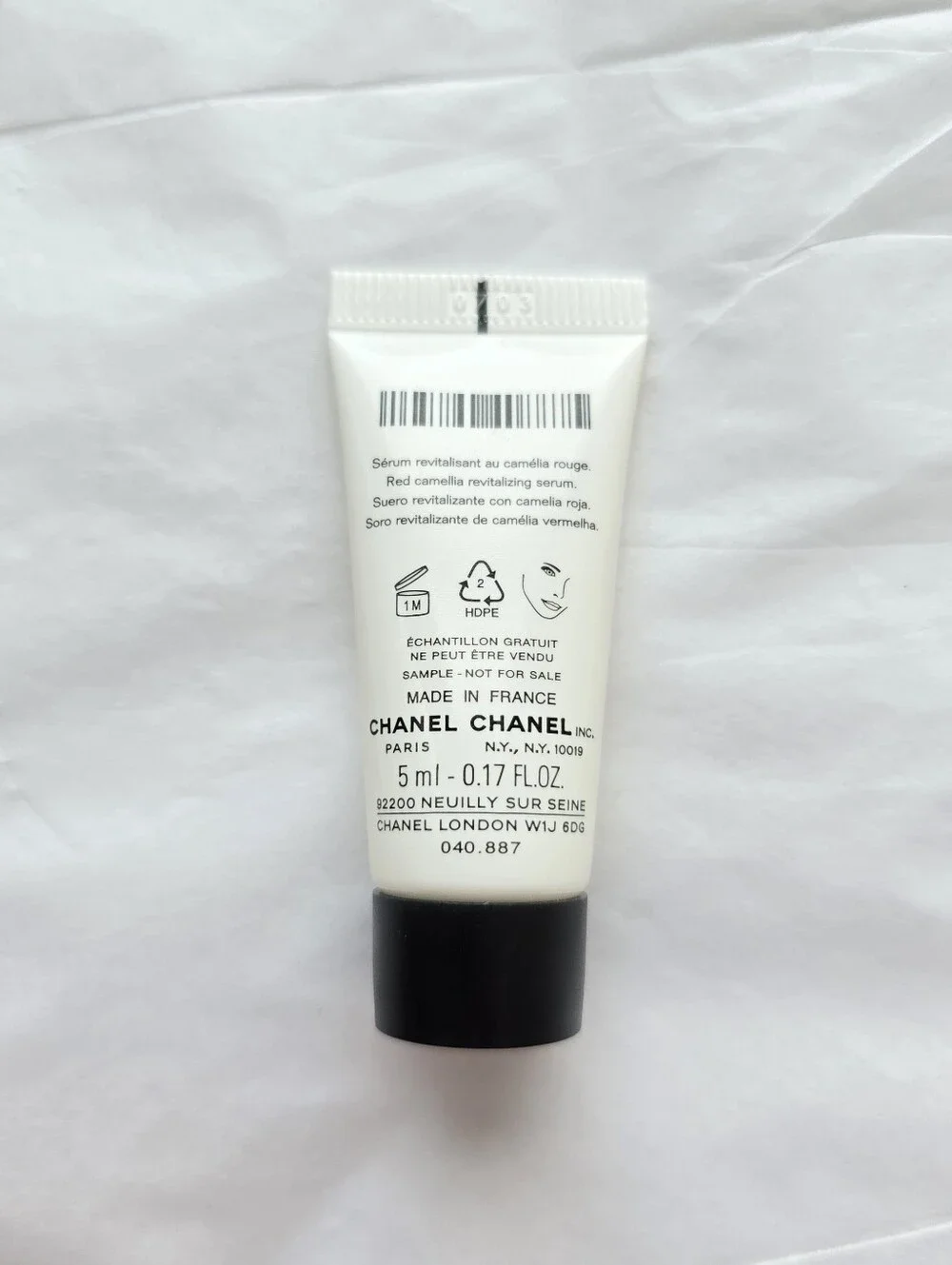 🍒 5/$20 new Chanel No 1 de Serum Revitalisant Camelia Revitalizing Cream Luxury